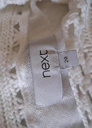 Блузка нова  трикотажна 20/48 розміру4 фото