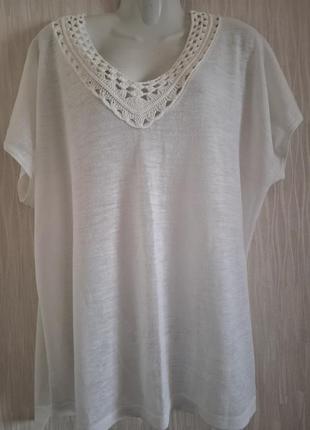 Блузка нова  трикотажна 20/48 розміру