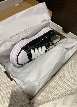 Шикарные кеды mmy maison mihara yasuhiro blakey