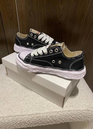 Шикарные кеды mmy maison mihara yasuhiro blakey