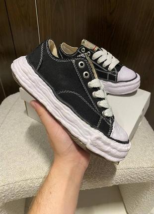 Шикарные кеды mmy maison mihara yasuhiro blakey