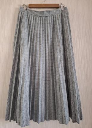 Спідниця  гофре трикотажна 12/40 розміру