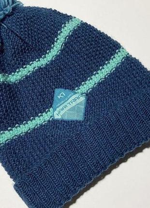 Жіноча шапка kari traa rokne beanie