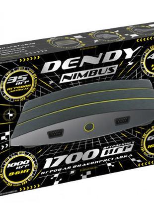 Игровая приставка dendy nimbus 1700 игр hdmi