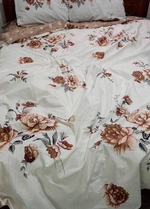 Комплект постельного белья бязь-люкс + индивидуальный пошив1 фото