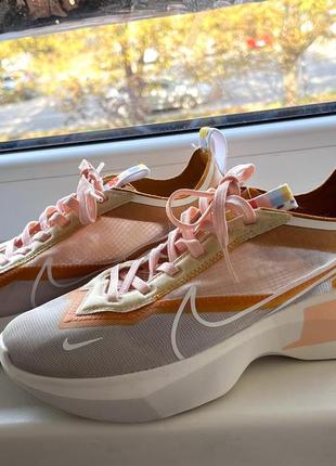 Женские кроссовки nike vista grey