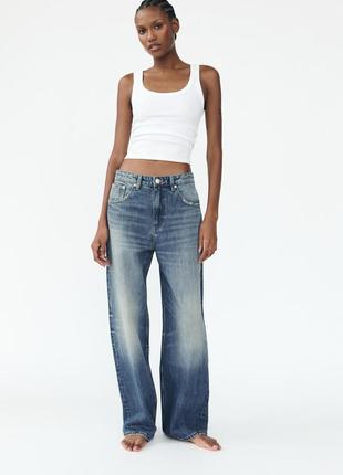Zara new джинси 32 34 36 | джинсы
