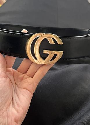 Ремень gucci оригинал номерной