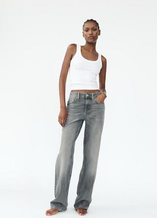 Zara new джинси 32 34 36 | джинсы