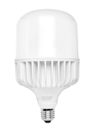 Лампа светодиодная delux bl 80 40w e27 6500k высокомощная