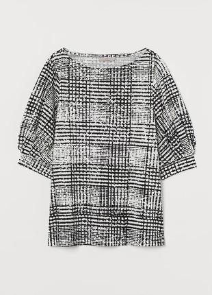 Блуза amp h&m h m
