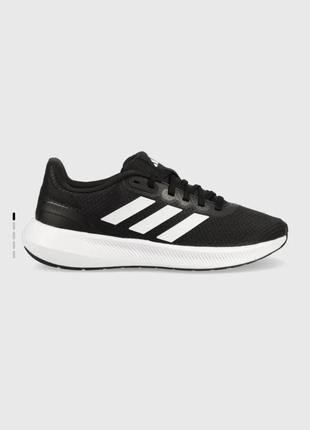 Женские беговые кроссовки adidas performance runfalcon 3.01 фото