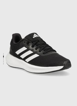 Женские беговые кроссовки adidas performance runfalcon 3.02 фото