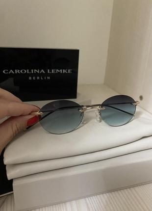 Окуляри carolina lemke новинка