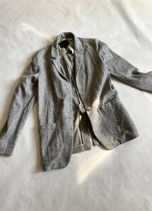 Пиджак жакет massimo dutti