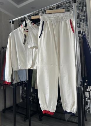 Женский спортивный костюм tommy hilfiger