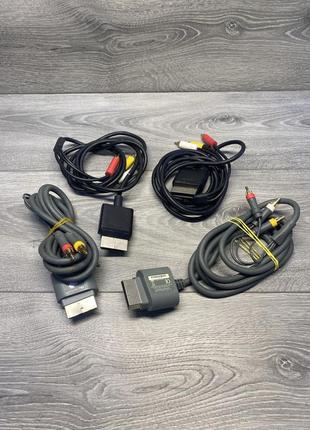 Av кабель для xbox 360