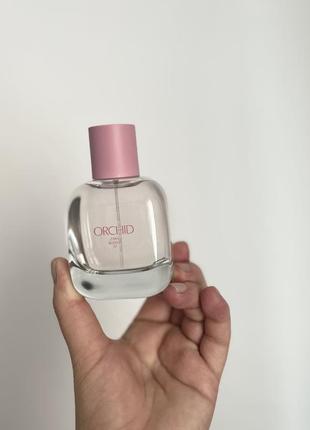 Парфюм zara orchid 100 ml новые