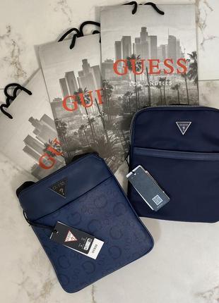 Сумка через плечо guess original