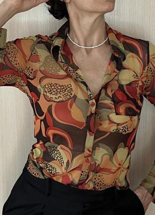 Mexx сорочка