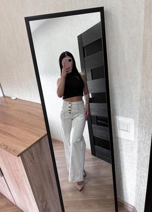 1+1=3 джинси nasty gal