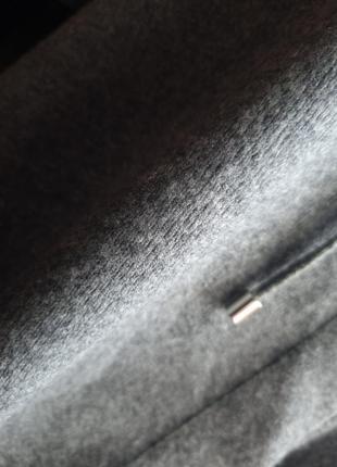 Шерстяной кейп пончо от massimo dutti brunello cuccinelli peserico cos7 фото