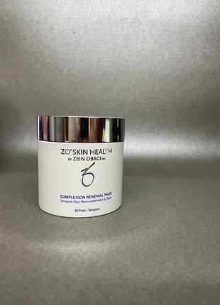 Zo skin health zein obagi complexion renewal pads падси