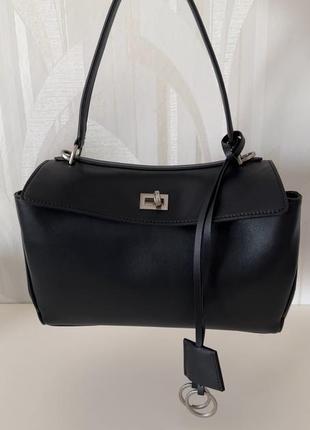 Сумка rodeo balenciaga