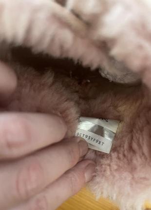 Теплые угги на платформе оригинал