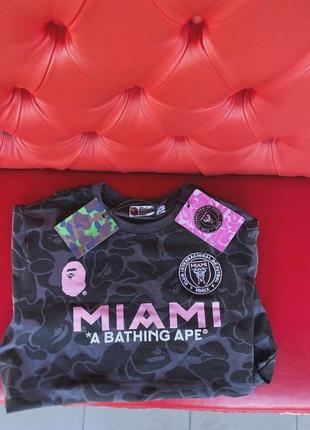 Футболки bape