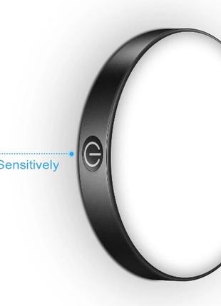 Світильник нічник, з поступовим регулюванням яскравості, кріплення магніт. живлення акумулятор 1000 маh.