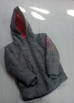 Куртка для дівчинки