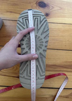 Теплые угги на платформе оригинал