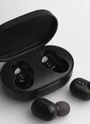 Беспроводные наушники xiaomi Xiaomi airdots pro  черные
