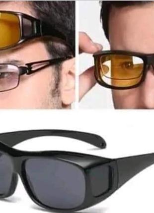 Новые мужские поляризованные очки для водителей hd vision!*