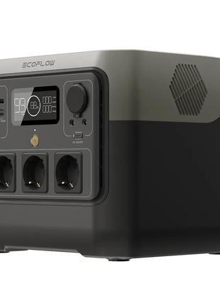 Зарядна станція ecoflow river 2 pro eu