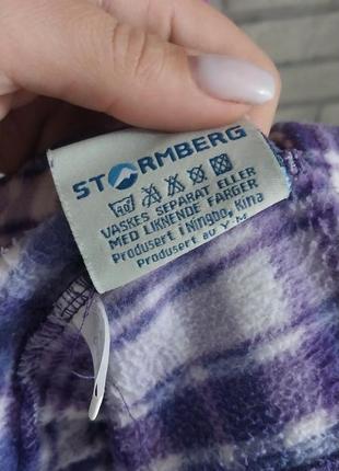 Тепленька флісова кофтинка на замочку 5