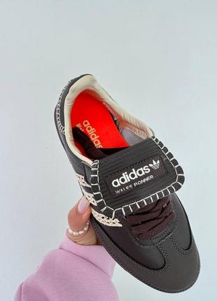 Кроссовки adidas samba5 фото