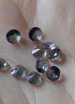 Мистик топаз 4 мм