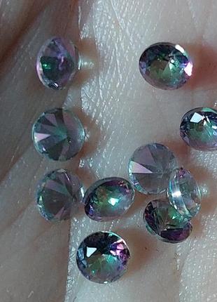 Мистик топаз 4 мм