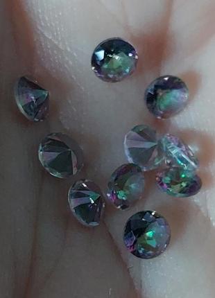 Мистик топаз 4 мм