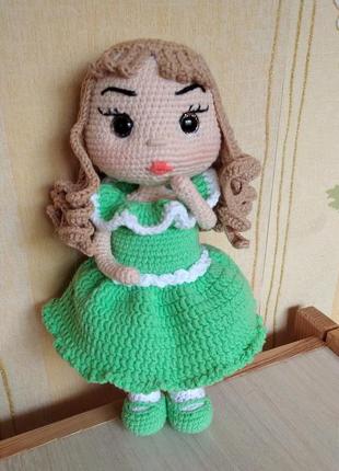 Кукла handmade