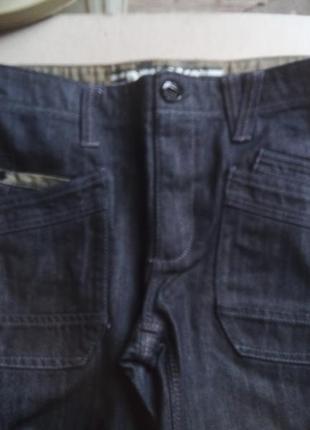 Новые широкие джинсы на 11-12 лет3 фото