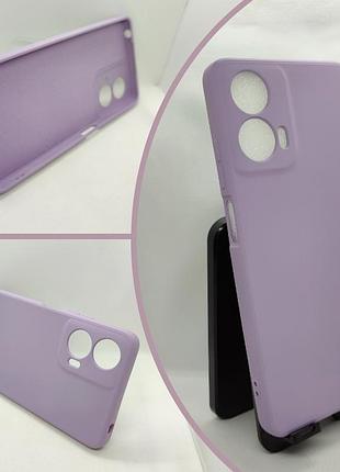 Силиконовый чехол, бампер для motorola moto g24