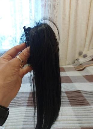 Заколка-шиньон