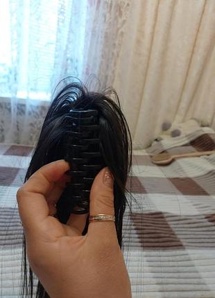 Заколка-шиньон