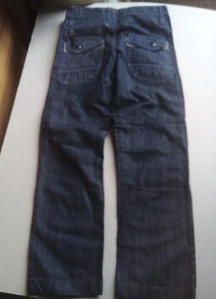 Новые широкие джинсы на 11-12 лет6 фото