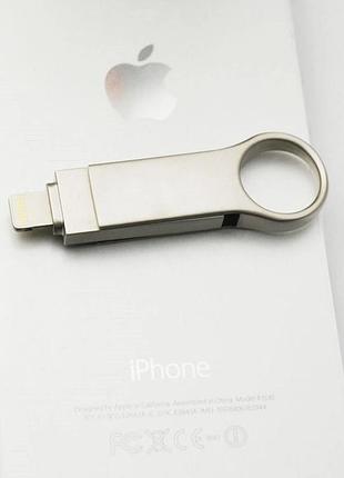 Usb flash/флешка 64 gb для iphone 5/5s/5se/ipad 6