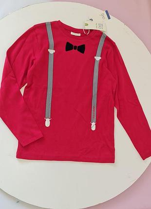 Ovs 9-10 р 134см-140см,  реглан котон