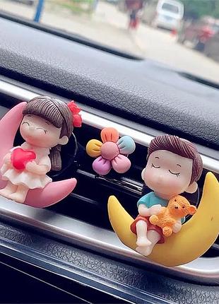 Ароматизатор в машину love is, ароматизаторы автомобильные, освежитель воздуха в авто, подарок автомобилисту